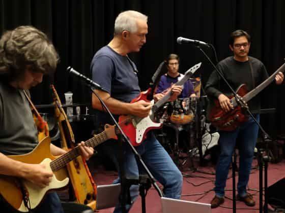 The Gilmour Project